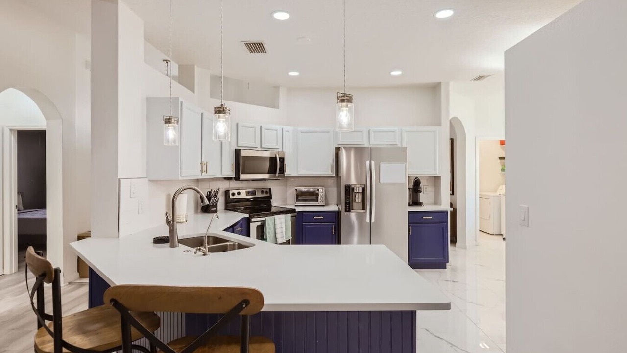 Photo of Kitchen in Haines City