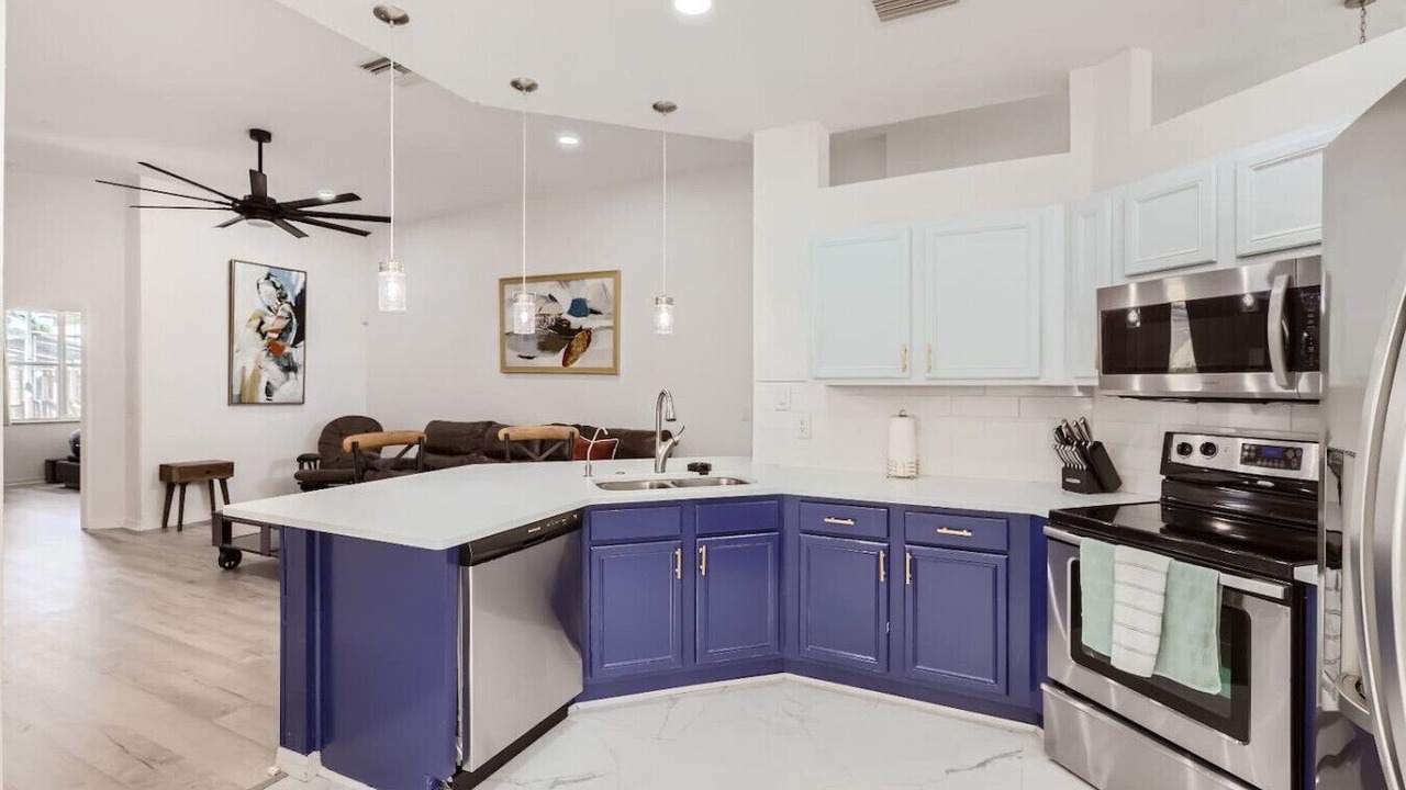 Photo of Kitchen in Haines City