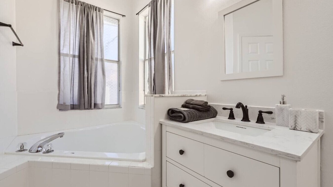 Photo of Bathroom in Haines City