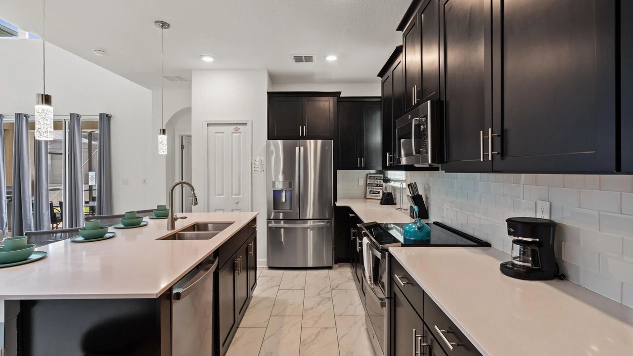 Photo of Kitchen in Celebration
