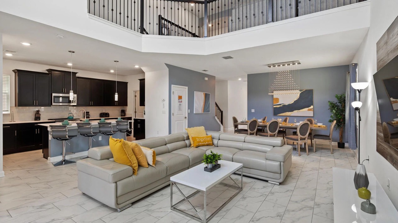 Photo of Livingroom in Celebration