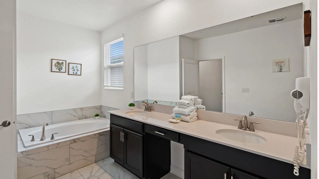 Photo of Bathroom in Celebration