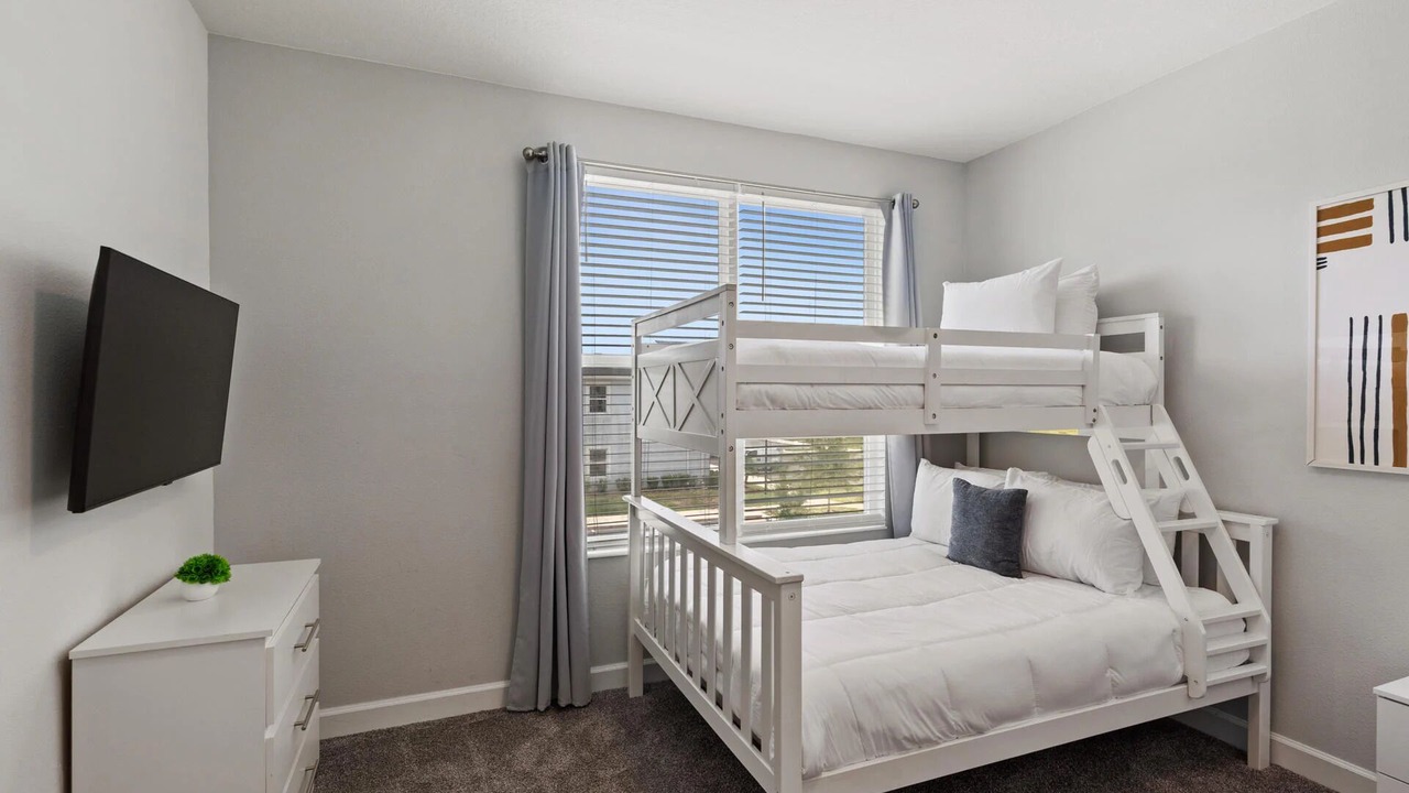 Photo of Bedroom in Celebration