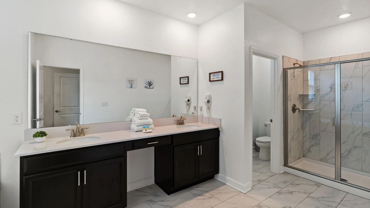 Photo of Bathroom in Celebration