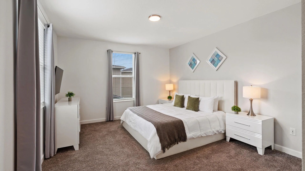 Photo of Bedroom in Celebration
