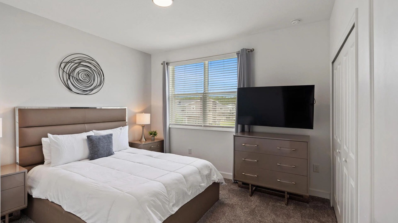 Photo of Bedroom in Celebration