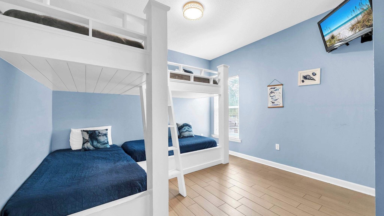 Photo of Bedroom in Villages of Crystal Beach