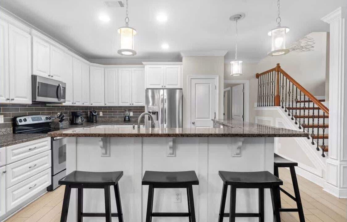 Photo of Kitchen in Villages of Crystal Beach