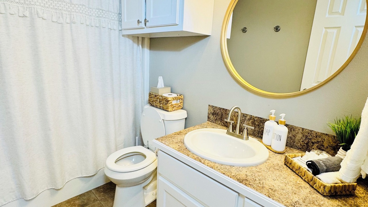 Photo of Bathroom in Claiborne