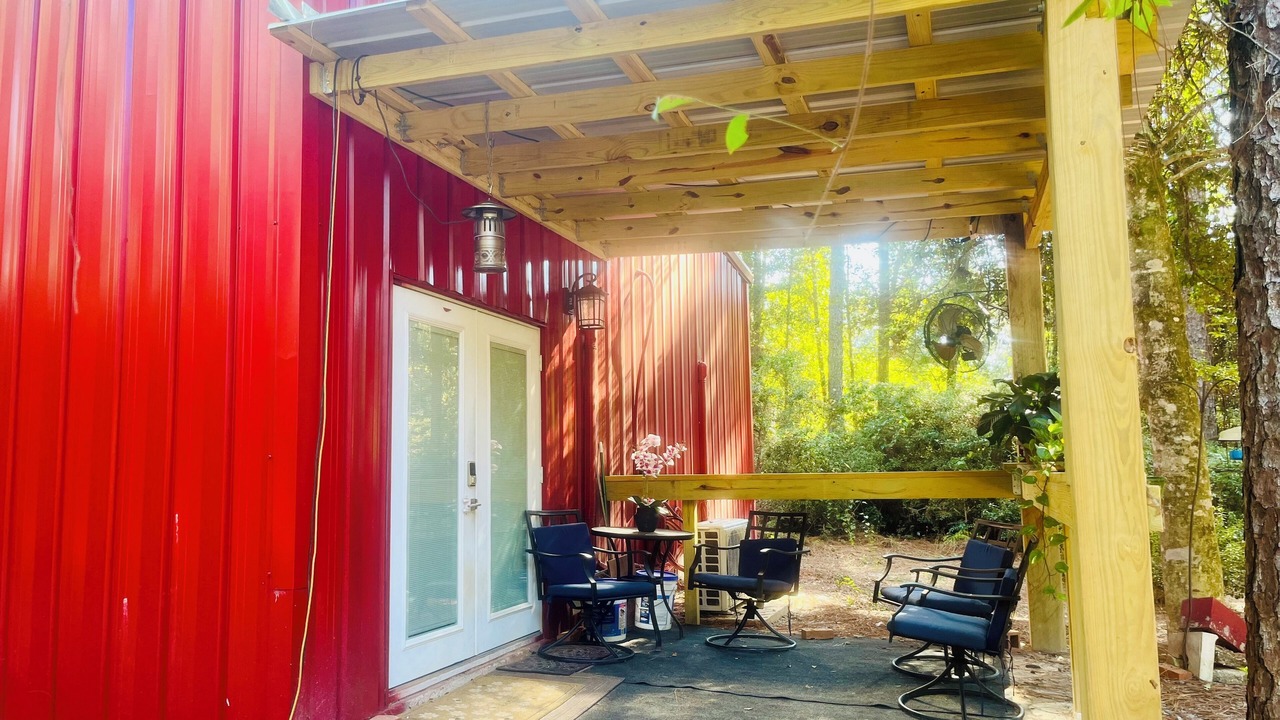 Photo of Patio Balcony in Fairhope