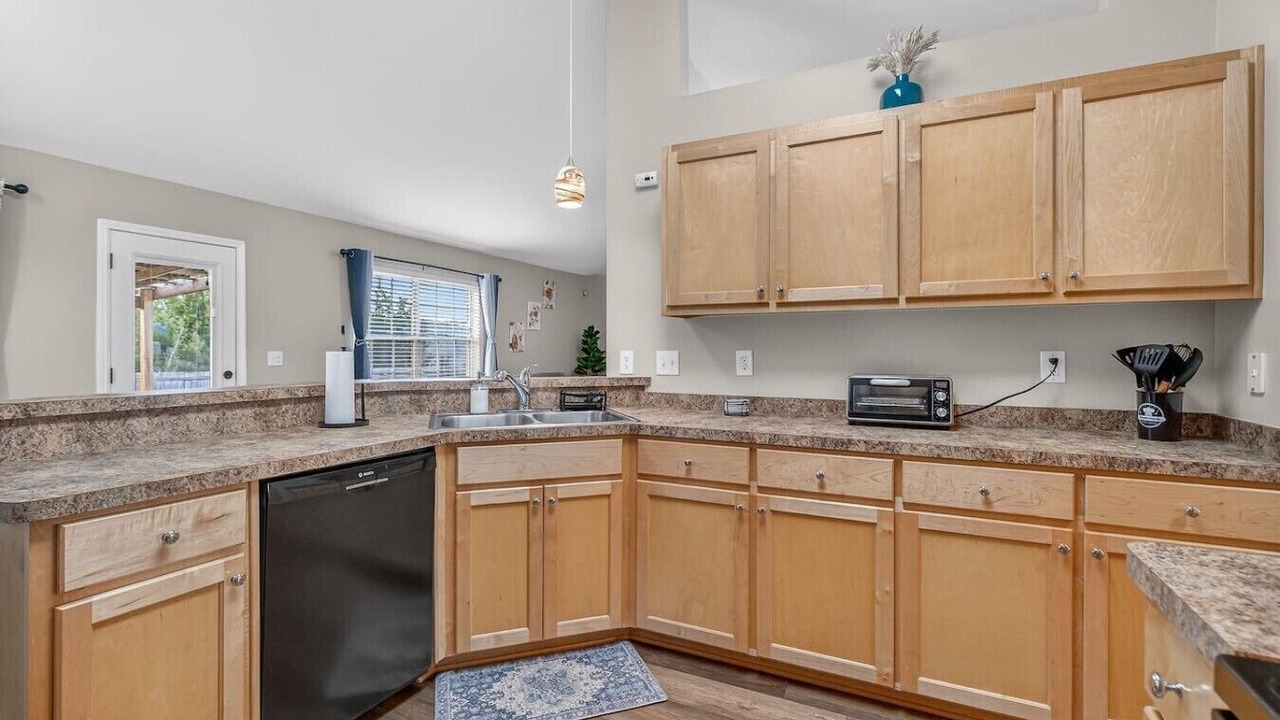 Photo of Kitchen in Bagdad