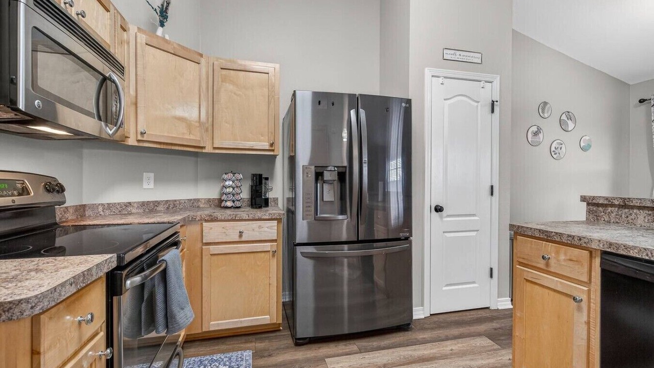Photo of Kitchen in Bagdad