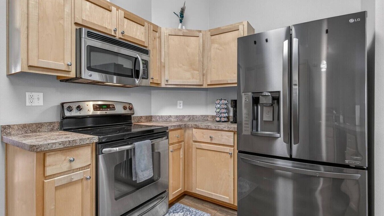Photo of Kitchen in Bagdad