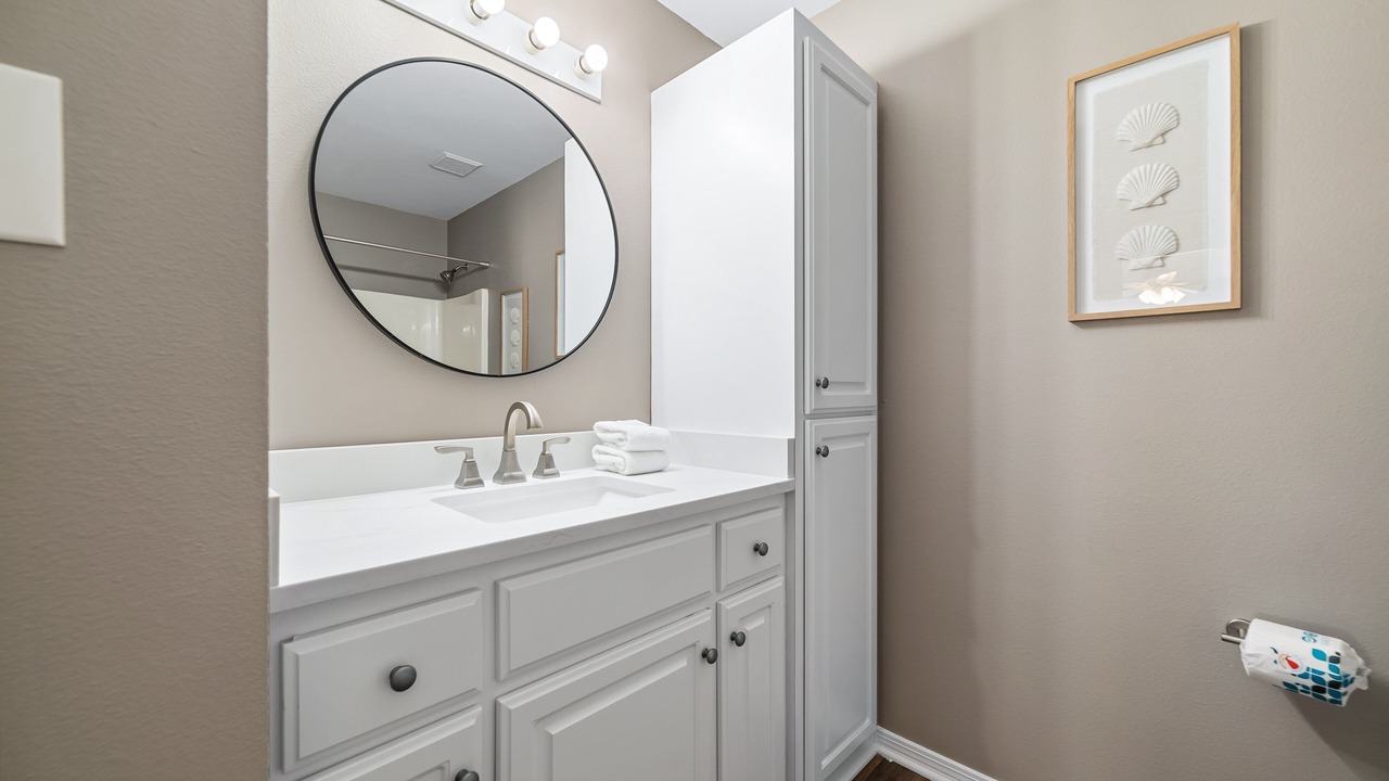 Photo of Bathroom in Gulf Shores