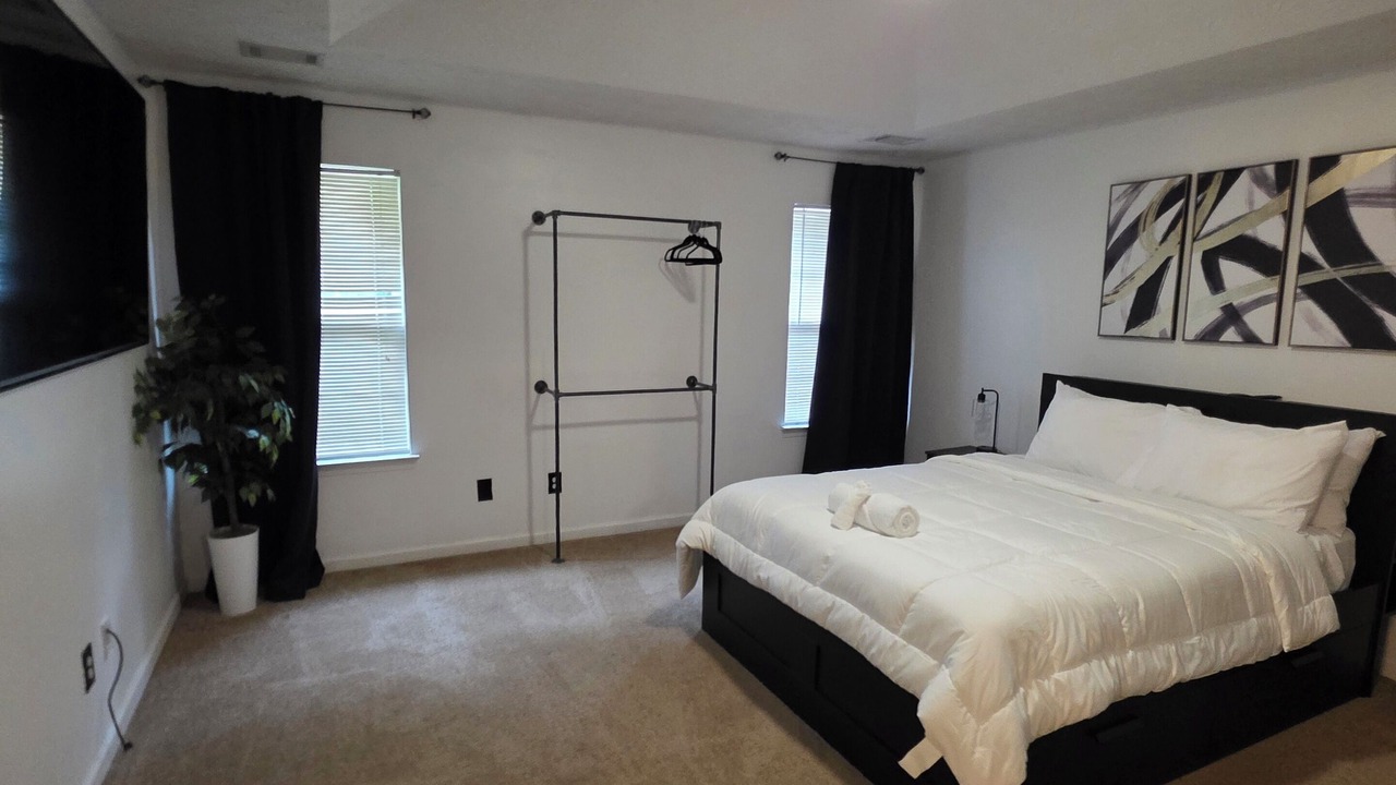 Photo of Bedroom in Church Street