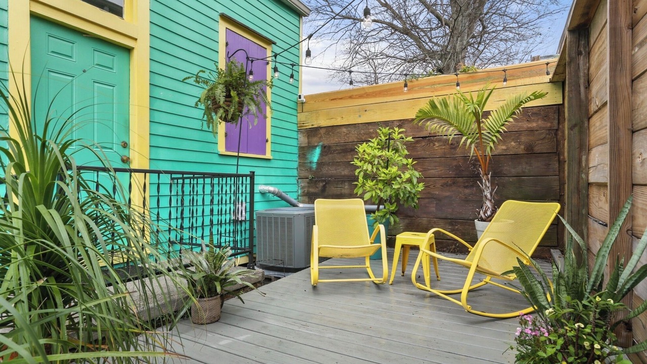 Photo of Patio Balcony in Bywater