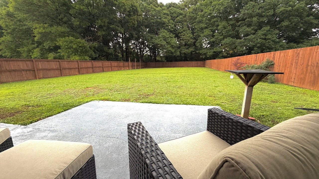 Photo of Patio Balcony in Ellenwood