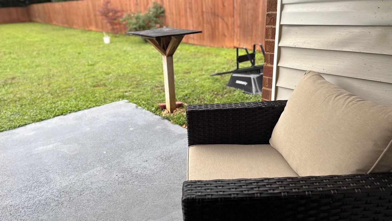 Photo of Patio Balcony in Ellenwood
