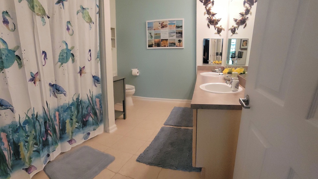Photo of Bathroom in Loughman