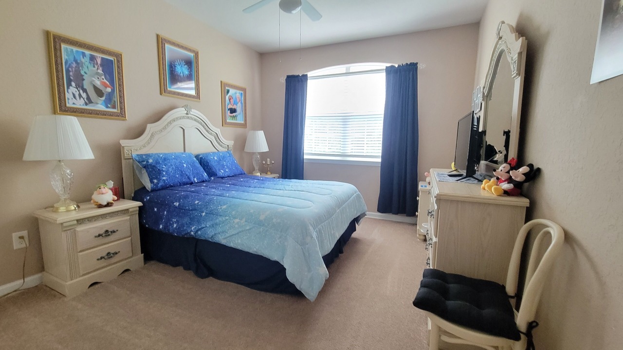 Photo of Bedroom in Loughman