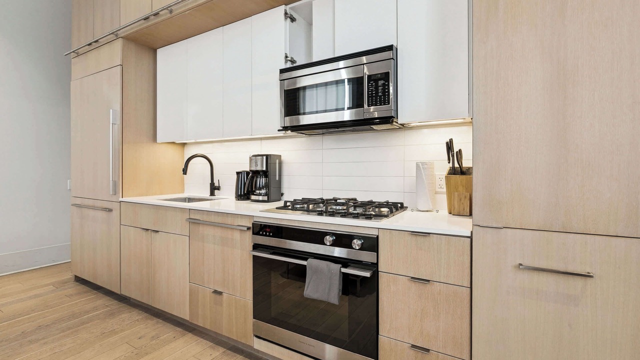 Photo of Kitchen in Tulane - Gravier