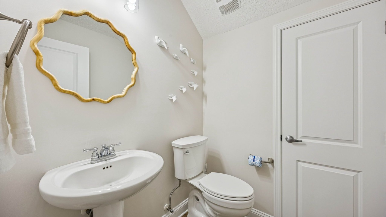 Photo of Bathroom in American Beach