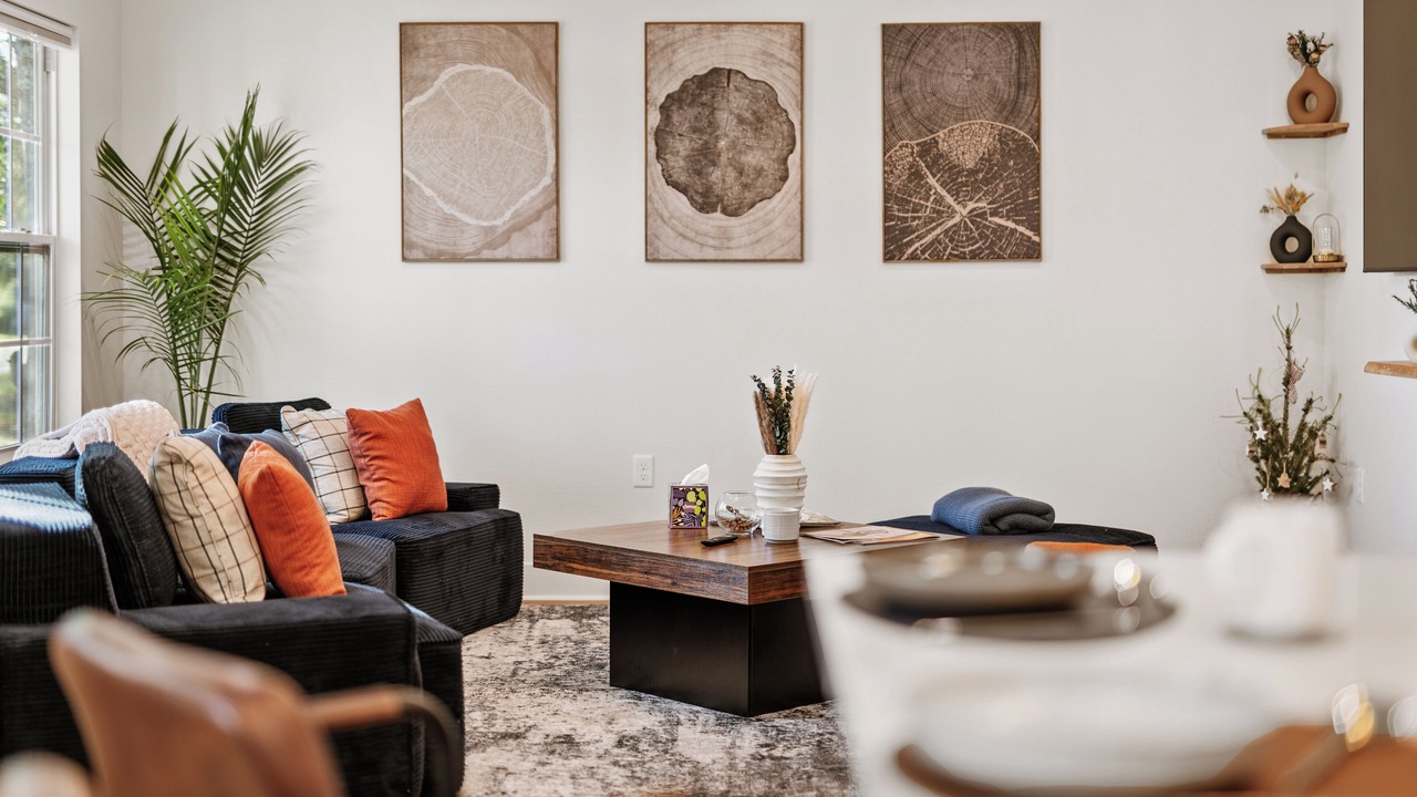Photo of Livingroom in New Warrington