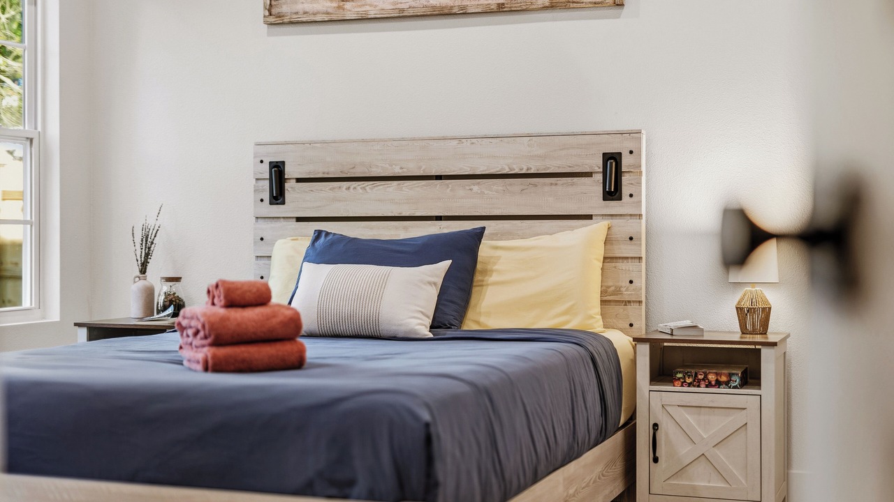 Photo of Bedroom in New Warrington