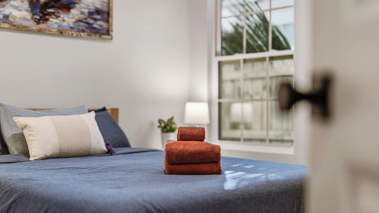 Photo of Bedroom in New Warrington
