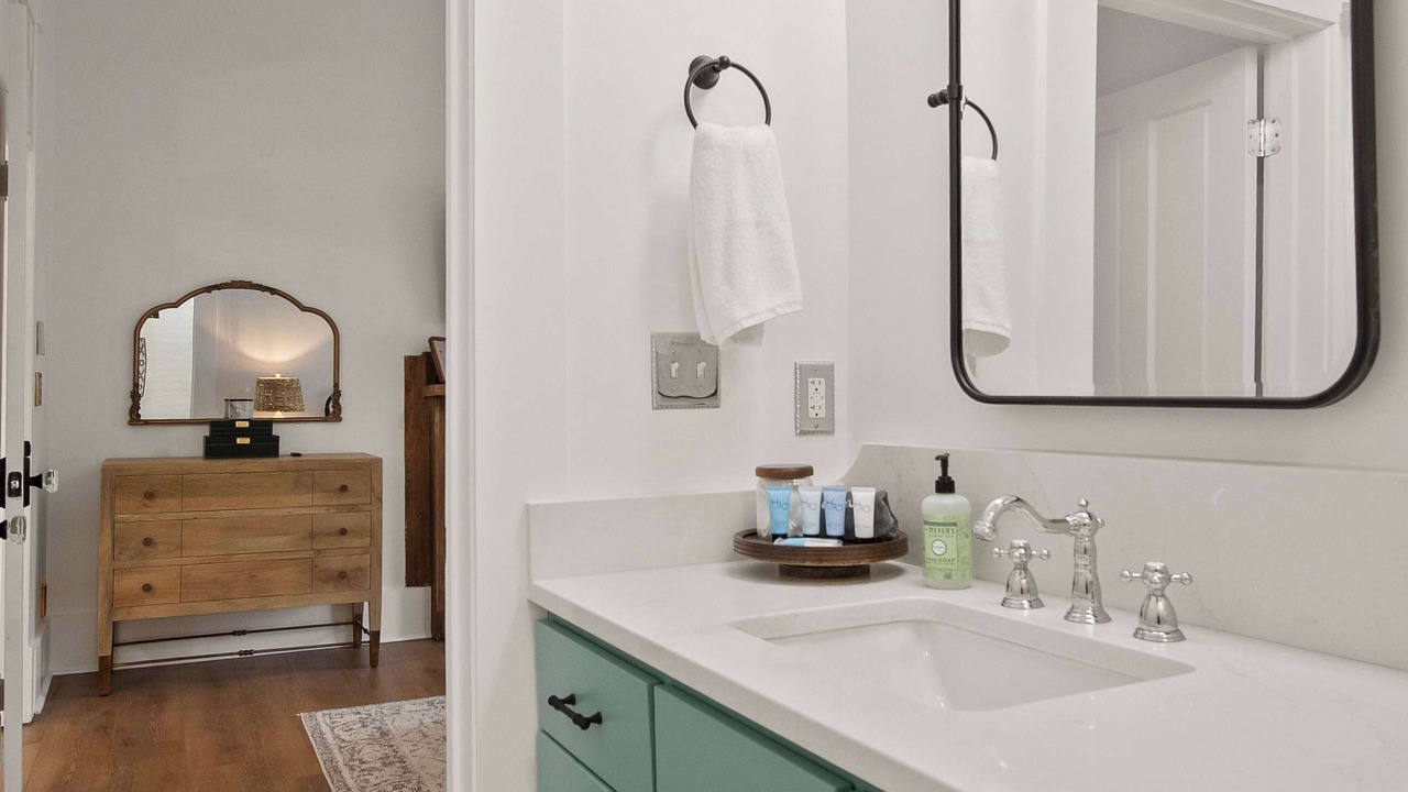 Photo of Bathroom in Druid City