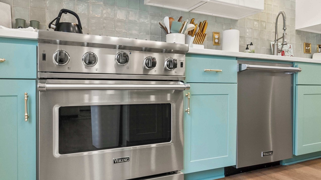 Photo of Kitchen in Druid City