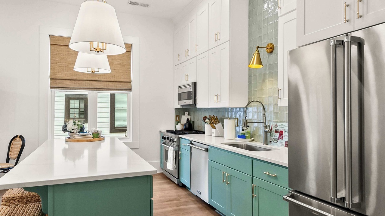 Photo of Kitchen in Druid City