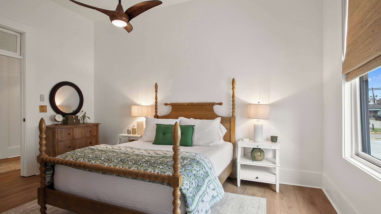 Photo of Bedroom in Druid City