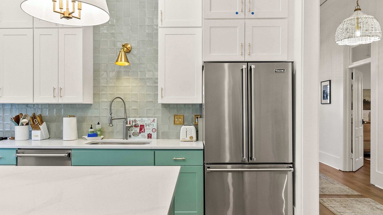 Photo of Kitchen in Druid City