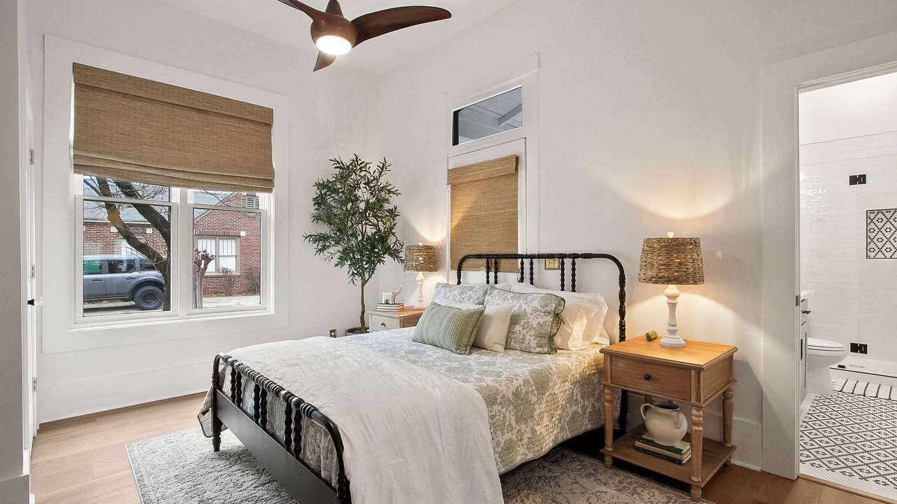 Photo of Bedroom in Druid City