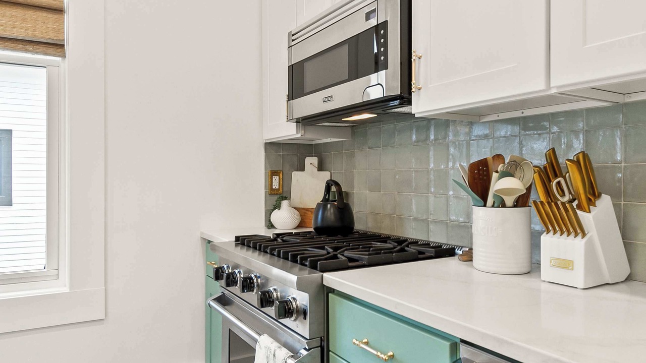 Photo of Kitchen in Druid City