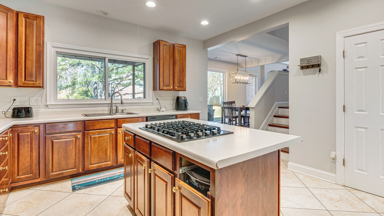 Photo of Kitchen in Stone Mountain