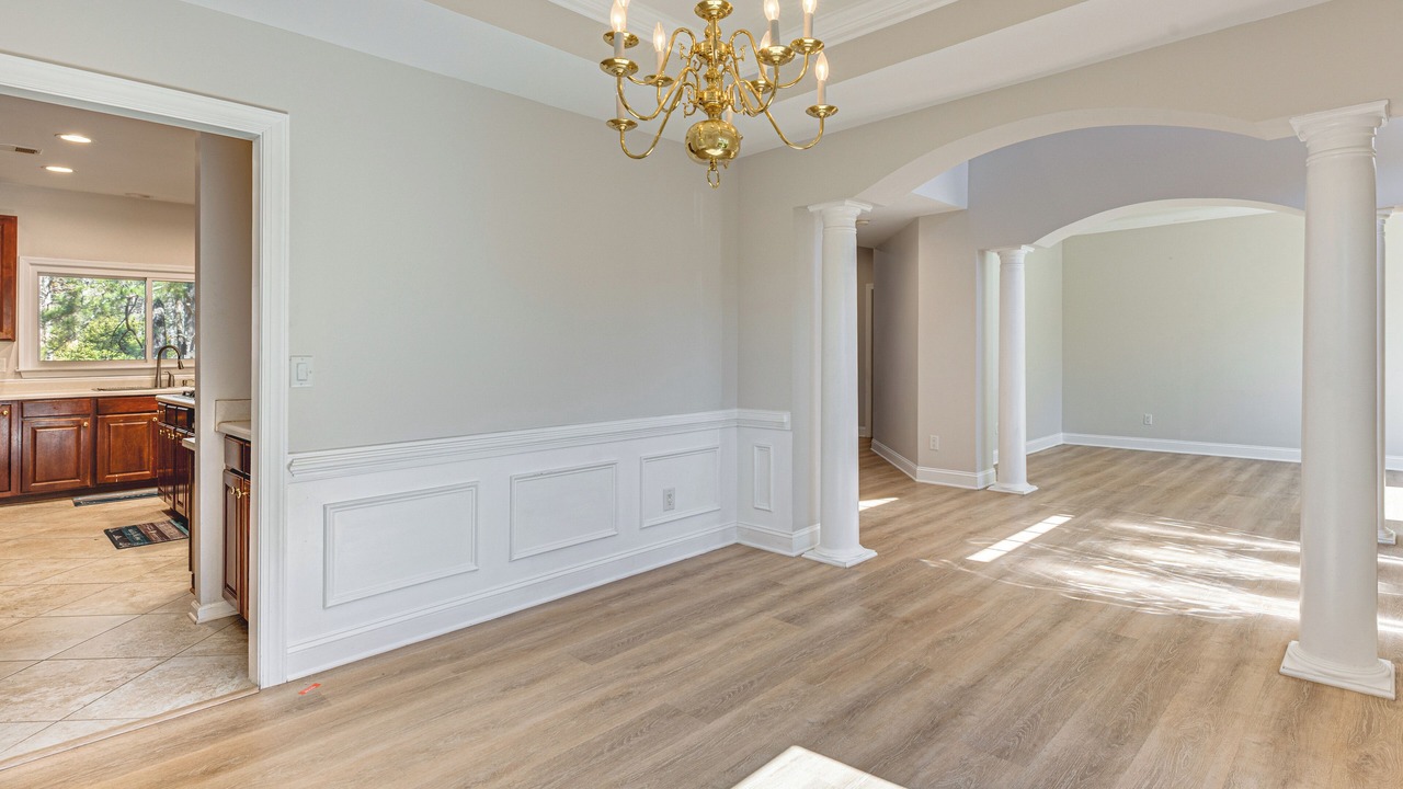 Photo of Bedroom in Stone Mountain