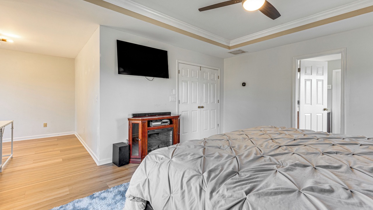 Photo of Bedroom in Stone Mountain