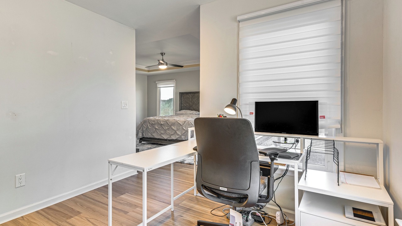 Photo of Bedroom in Stone Mountain