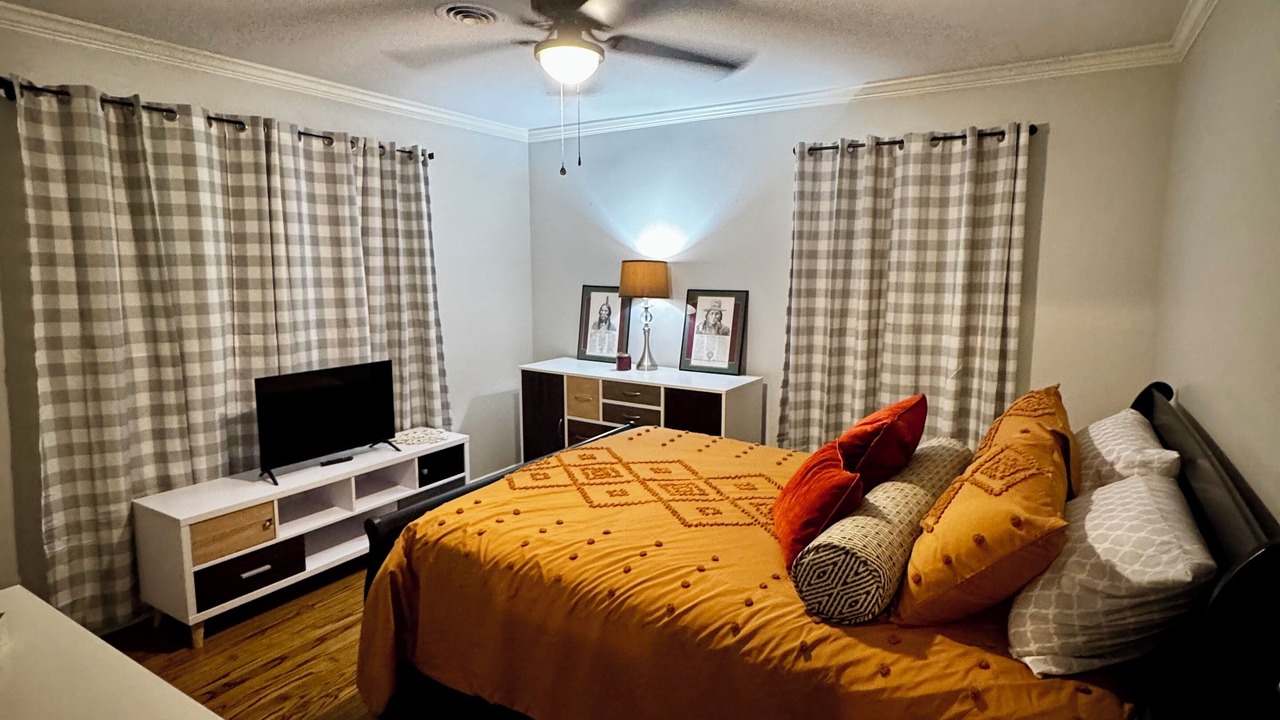 Photo of Bedroom in Pine Bluff