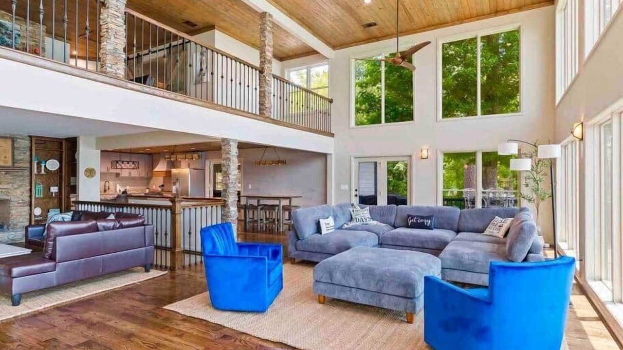 Photo of Bedroom in Jacksons' Gap