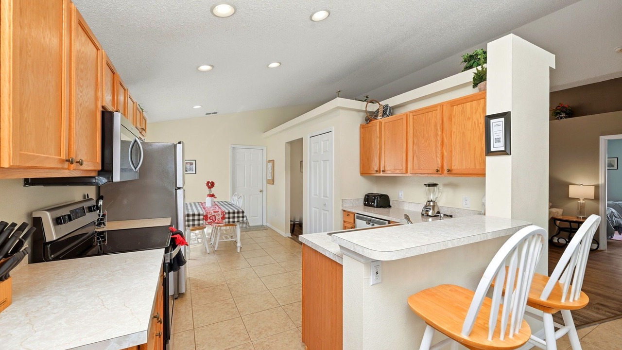 Photo of Kitchen in Florida Pines