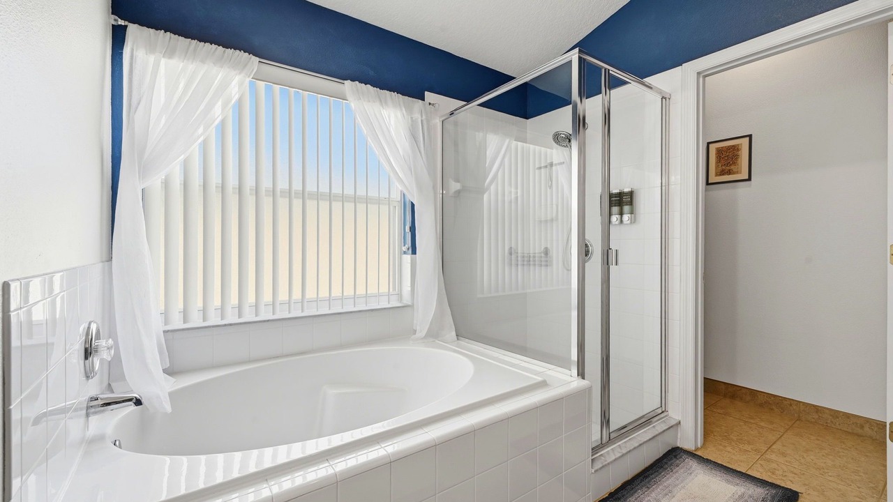 Photo of Bathroom in Florida Pines