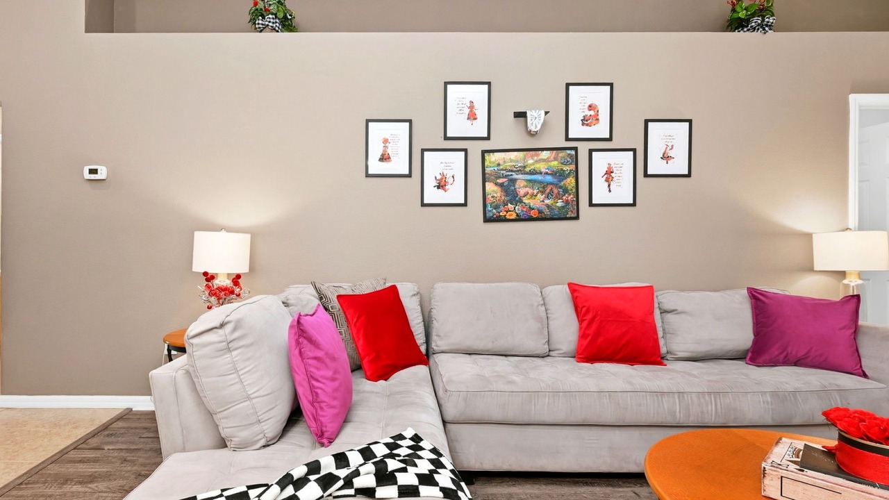 Photo of Livingroom in Florida Pines