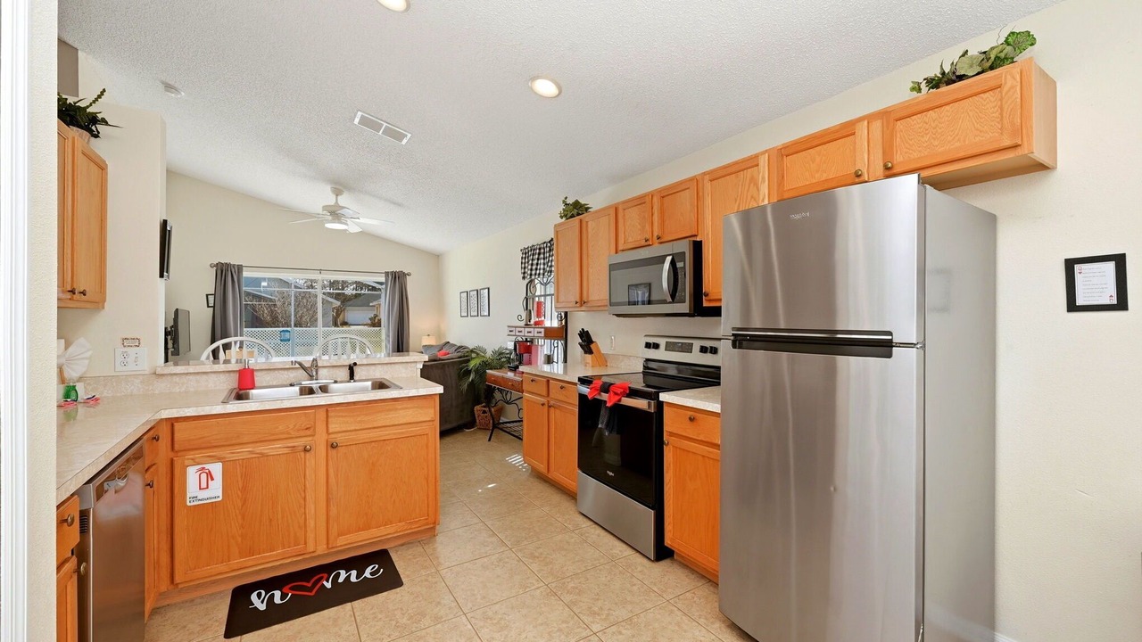 Photo of Kitchen in Florida Pines