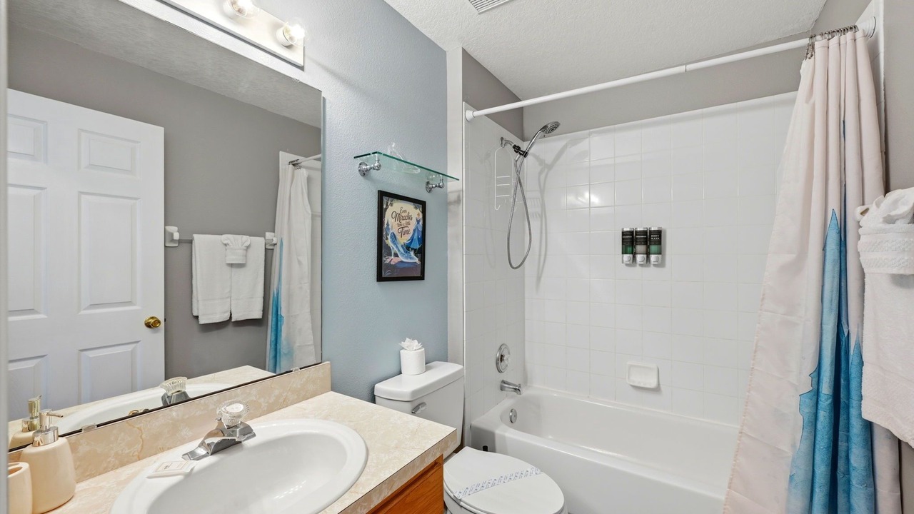 Photo of Bathroom in Florida Pines
