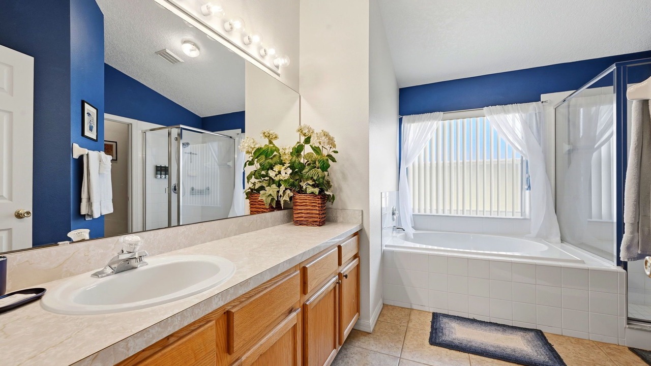 Photo of Bathroom in Florida Pines
