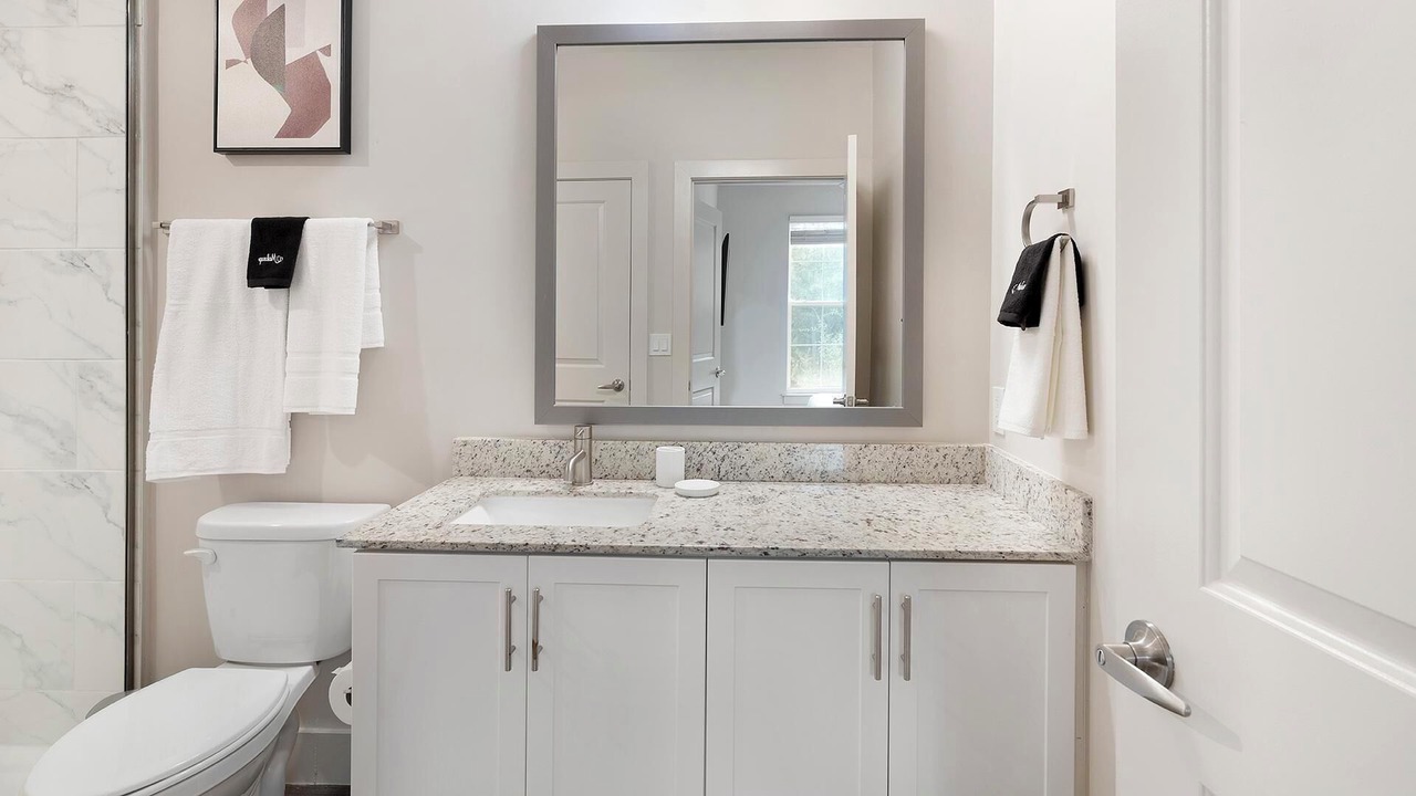 Photo of Bathroom in Florida Center