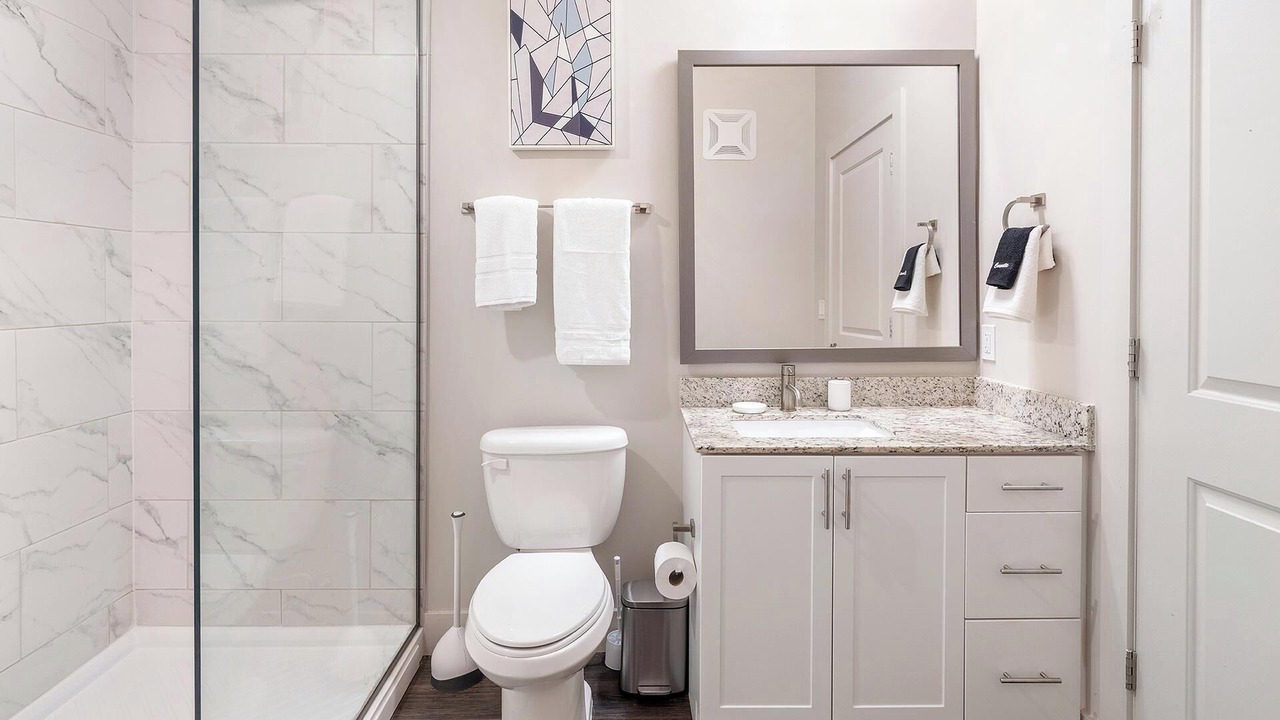 Photo of Bathroom in Florida Center